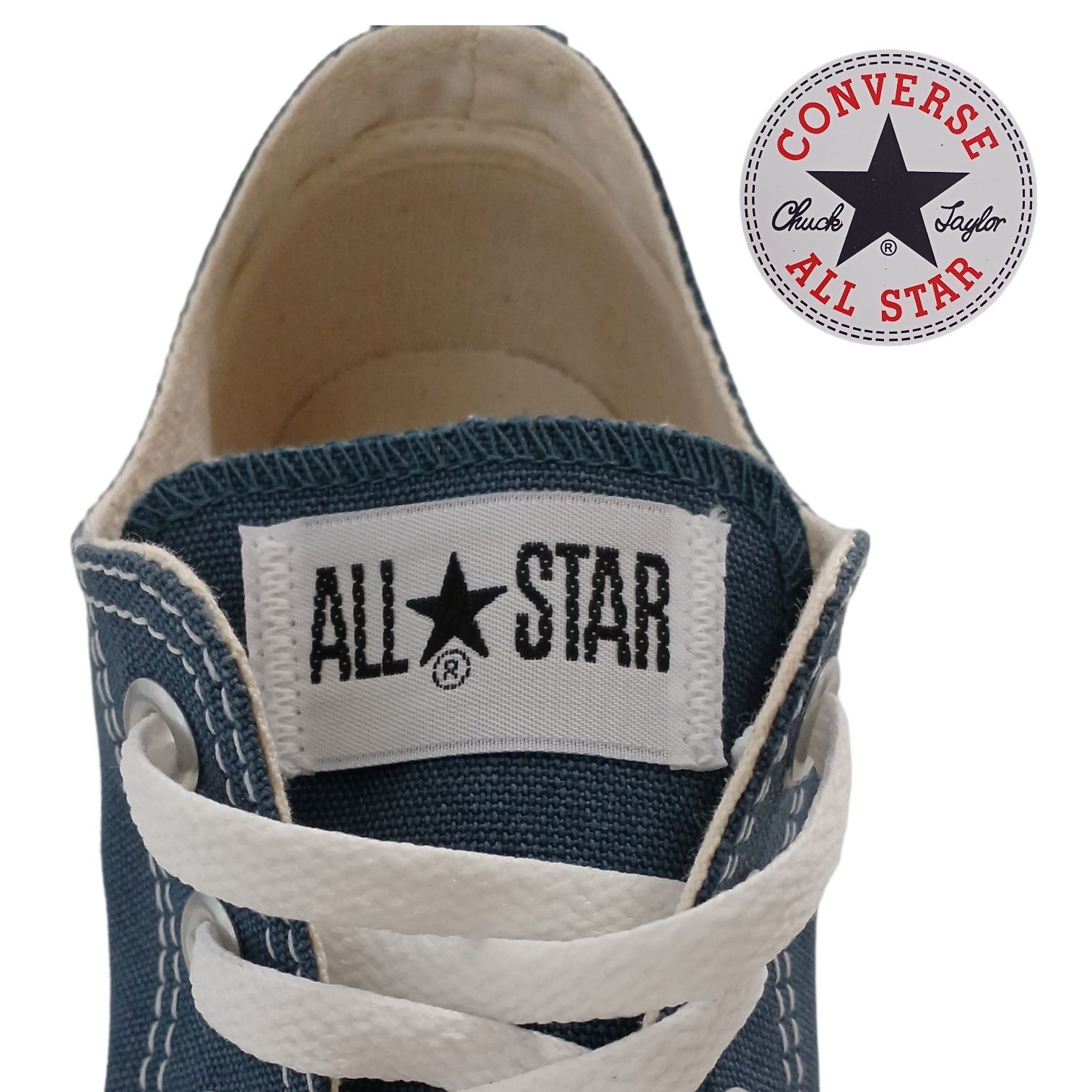 Converse all hotsell star ox navy