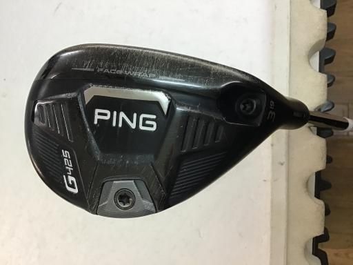 ピン G425 U3 アーコス無し ユーティリティ UT NS PRO MODUS3 TOUR105 フレックスS メンズ 男性用 右利き 右用 Cランク ゴルフクラブ