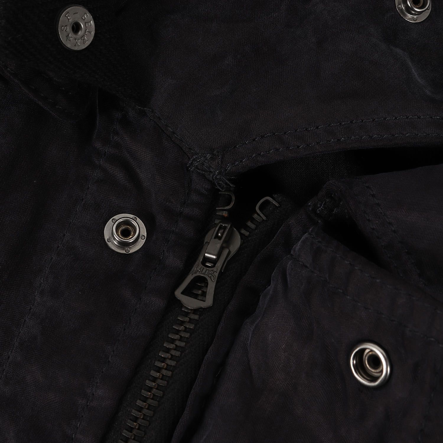 美品】LIDNM リドム ジャケット ブラック 黒 サイズ:M | 24AW M-60