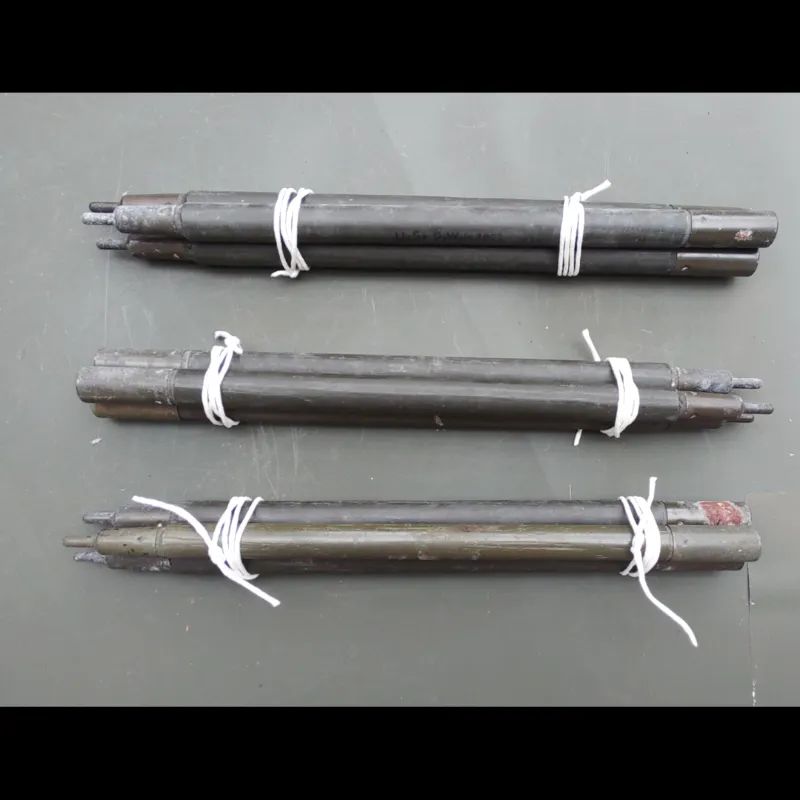 米軍実物 パップテント ポール9本