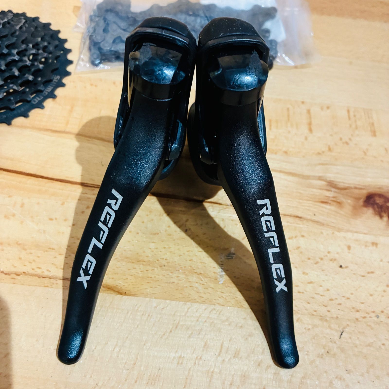 シフター SHIMANO