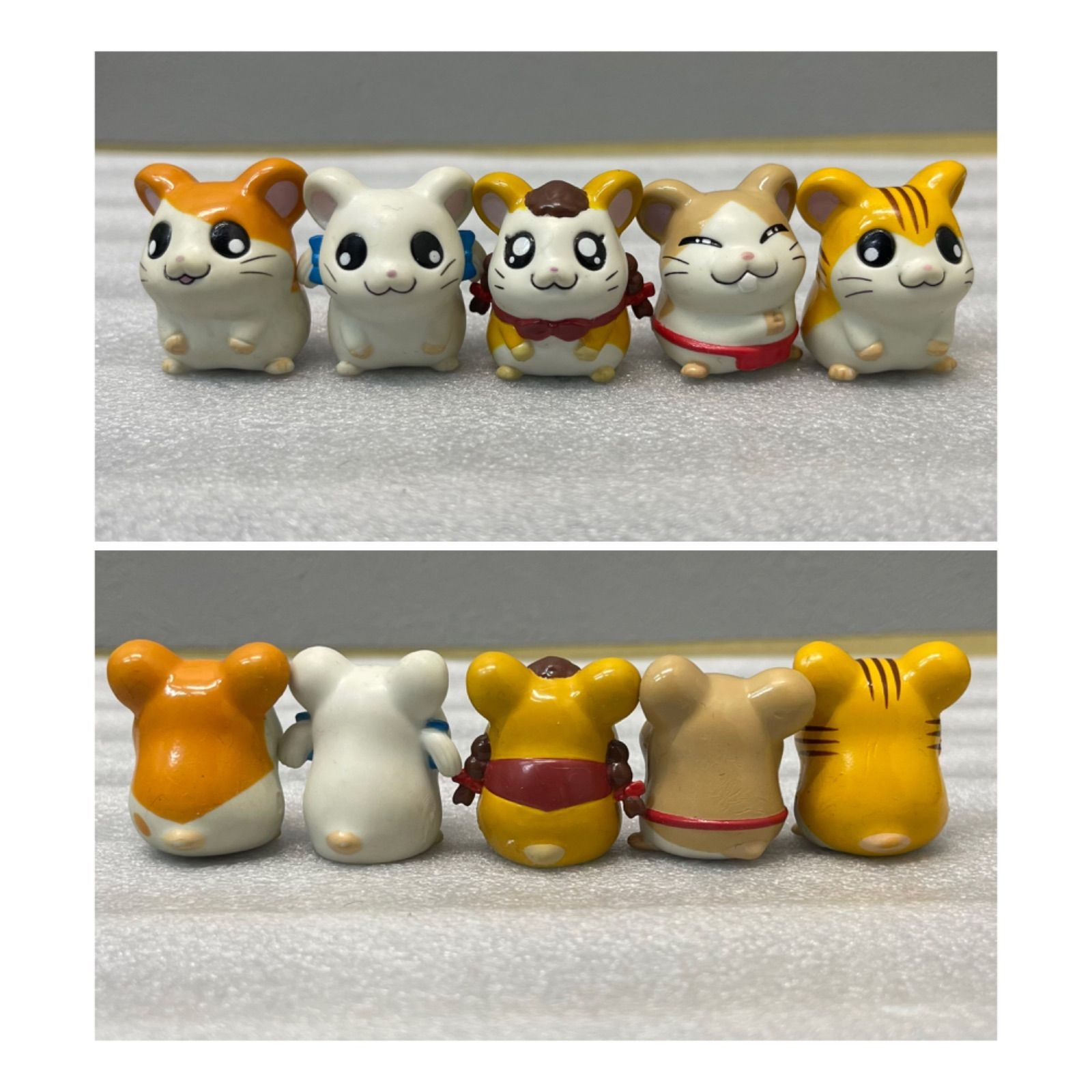 NPA】とっとこハム太郎 ハムちゃんずコレクション 人形13体まとめ