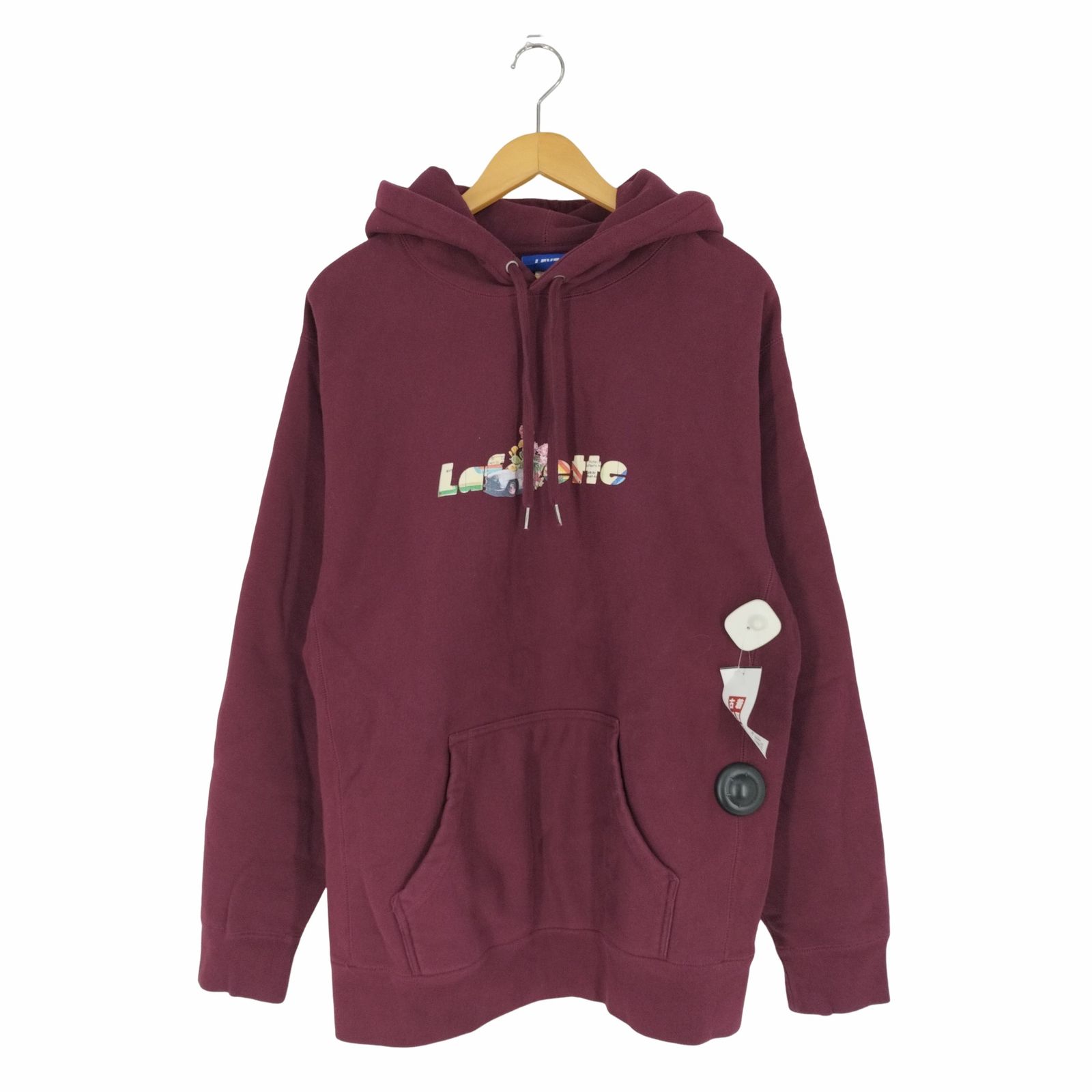 Lafayette × KILLIMAN JAH LOW WORKS パーカー m23771142535_1.jpg?1619003870