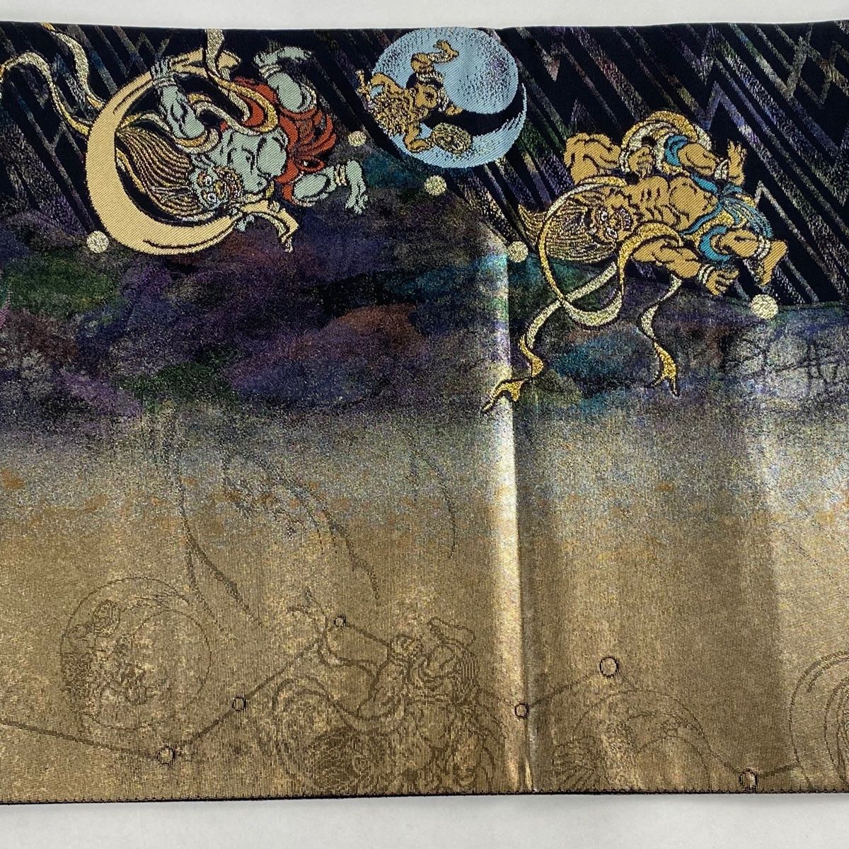 黒 六通