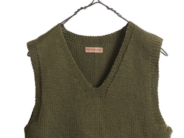 お得なクーポン配布中!】 40s ☆ アメリカン レッドクロス