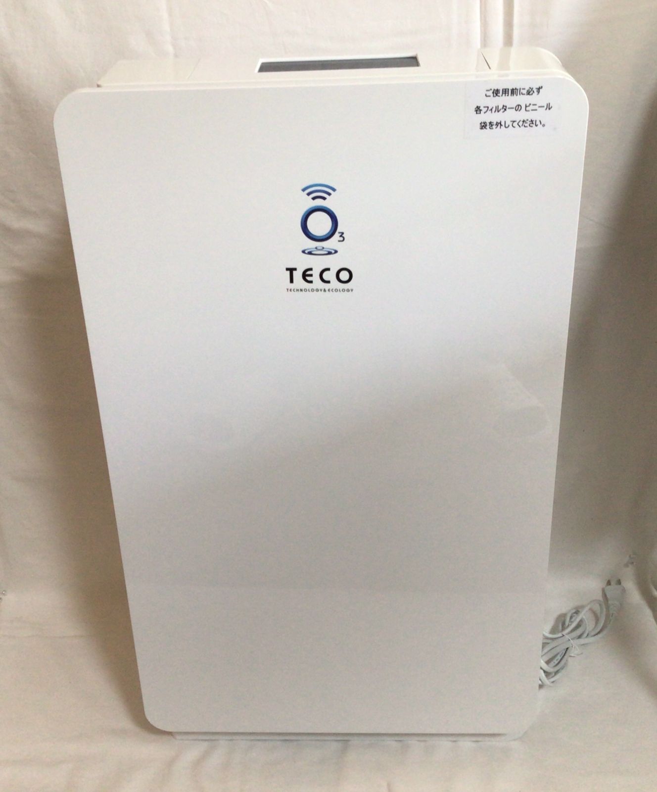 TECO タムラテコ オゾン除菌脱臭機 BT-180H 空気清浄機