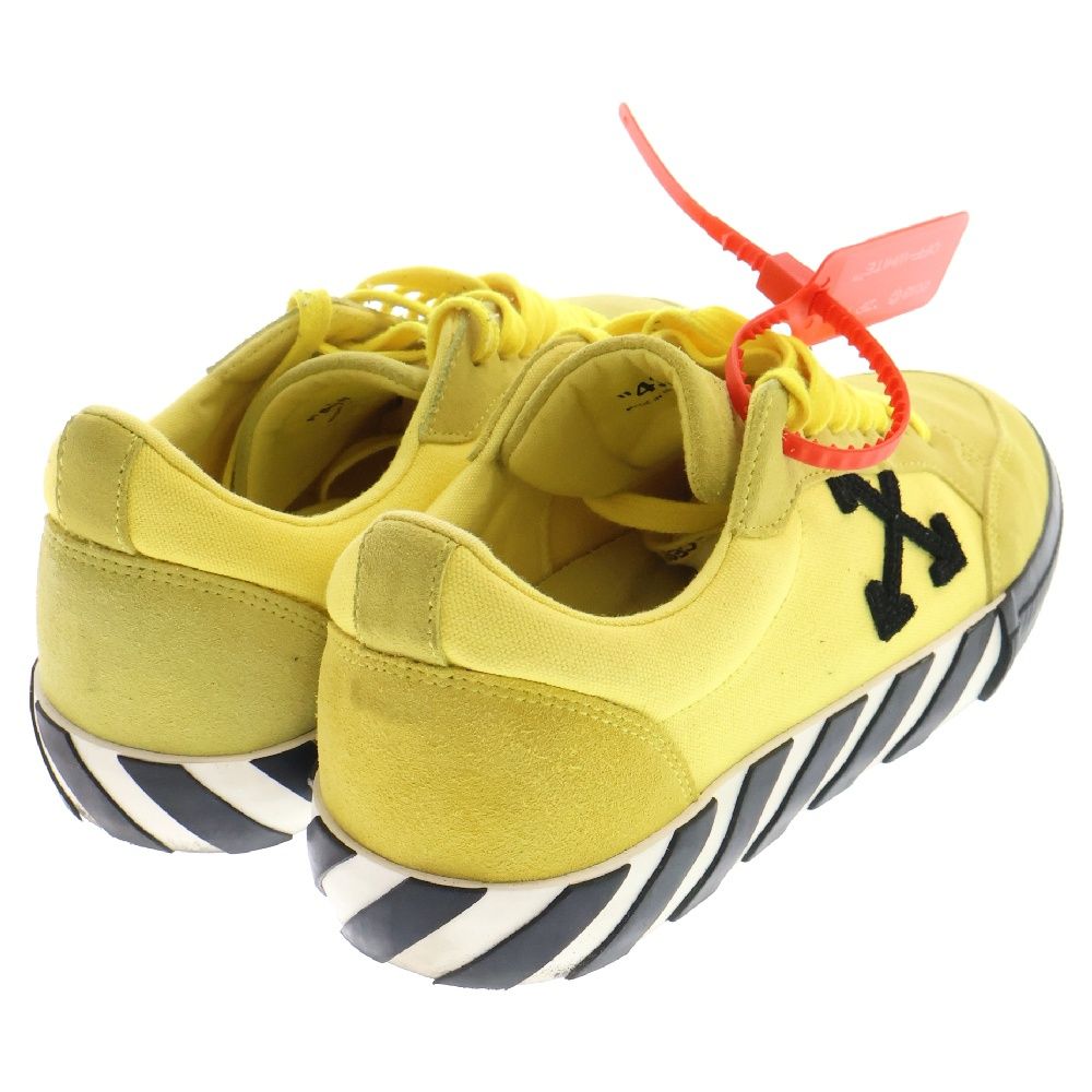OFF-WHITE (オフホワイト) LOW VULCANIZED ダイアゴナル