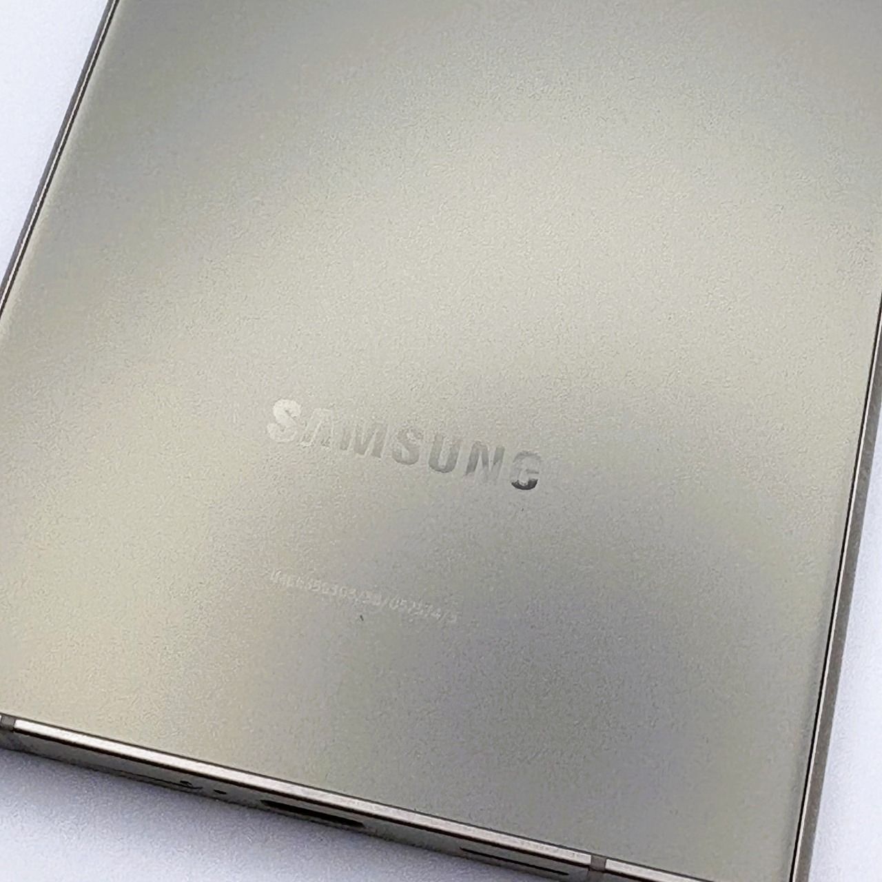 美品】 Samsung サムスン Galaxy S24 Ultra 256GB au ギャラクシー