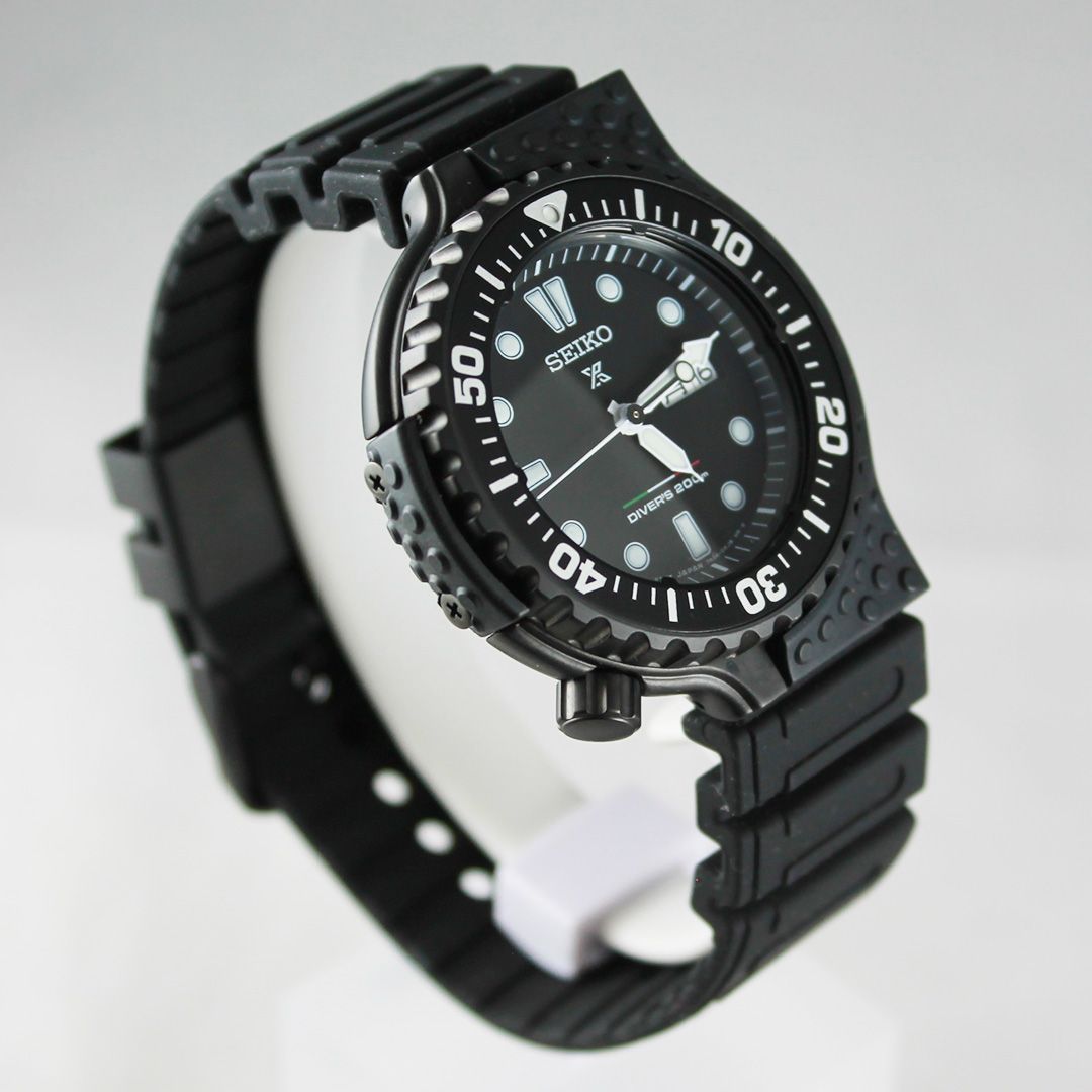 SEIKO ジウジアーロバーニーズニューヨーク限定モデルブラック