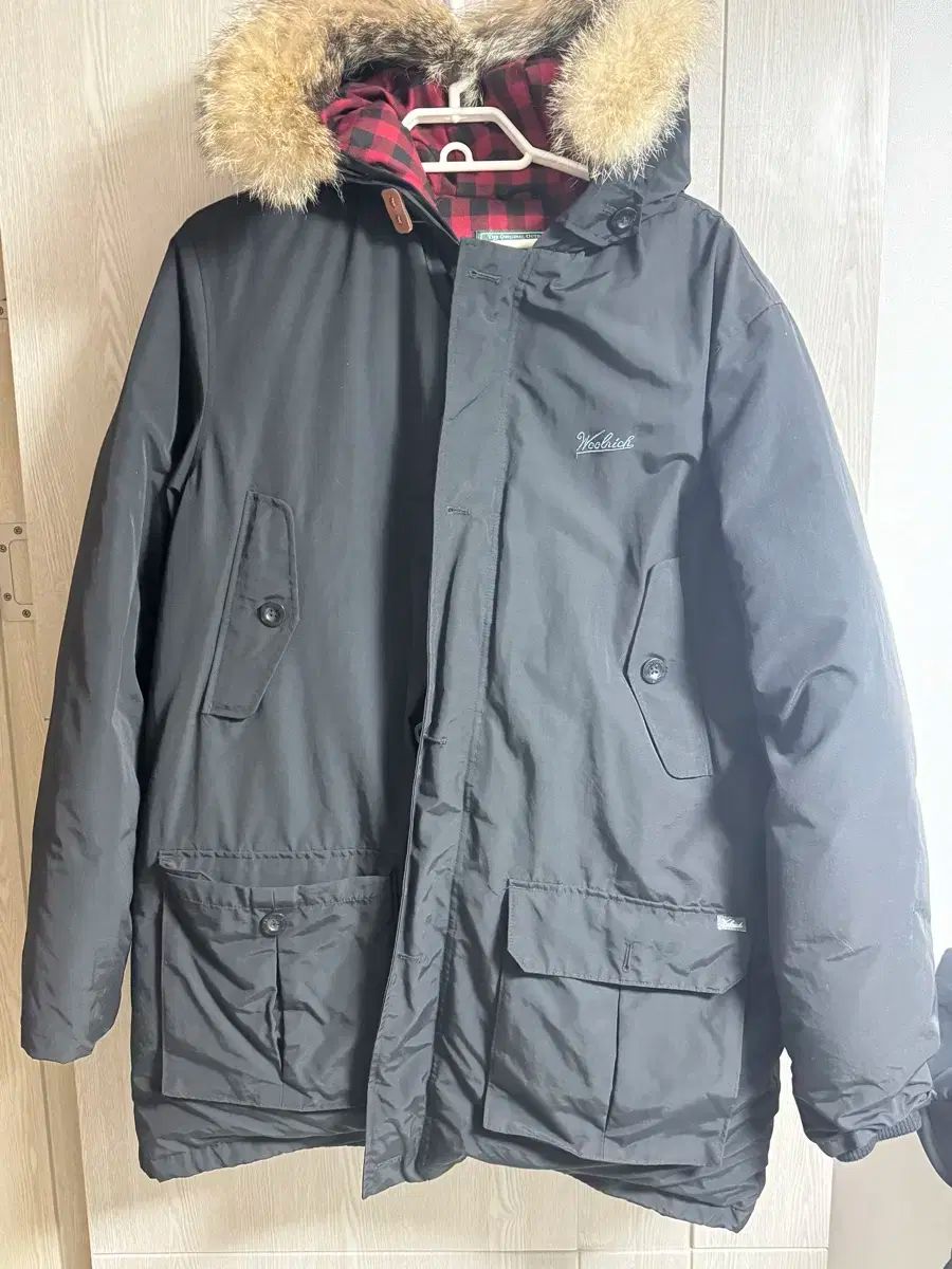 WOOLRICH(ウールリッチ) 北極 パーカー 16107 XL