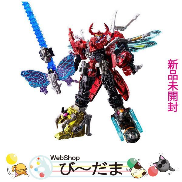 新品　王様戦隊キングオージャー　DX版なりきり　まとめ売り ✨新商品入荷✨ 『王様戦隊キングオージャー』より、「DXオー