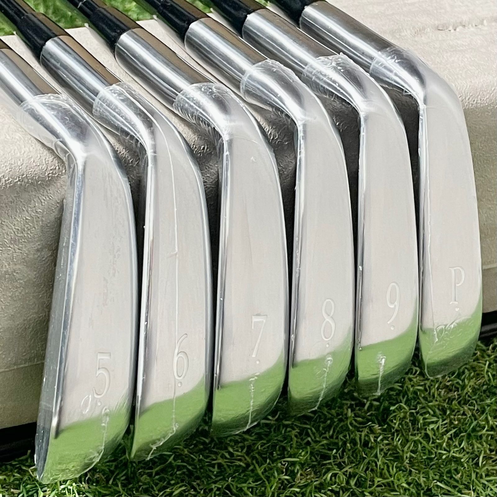 新品！保証書付き！】MIZUNO PRO ミズノプロ 918 アイアンセット