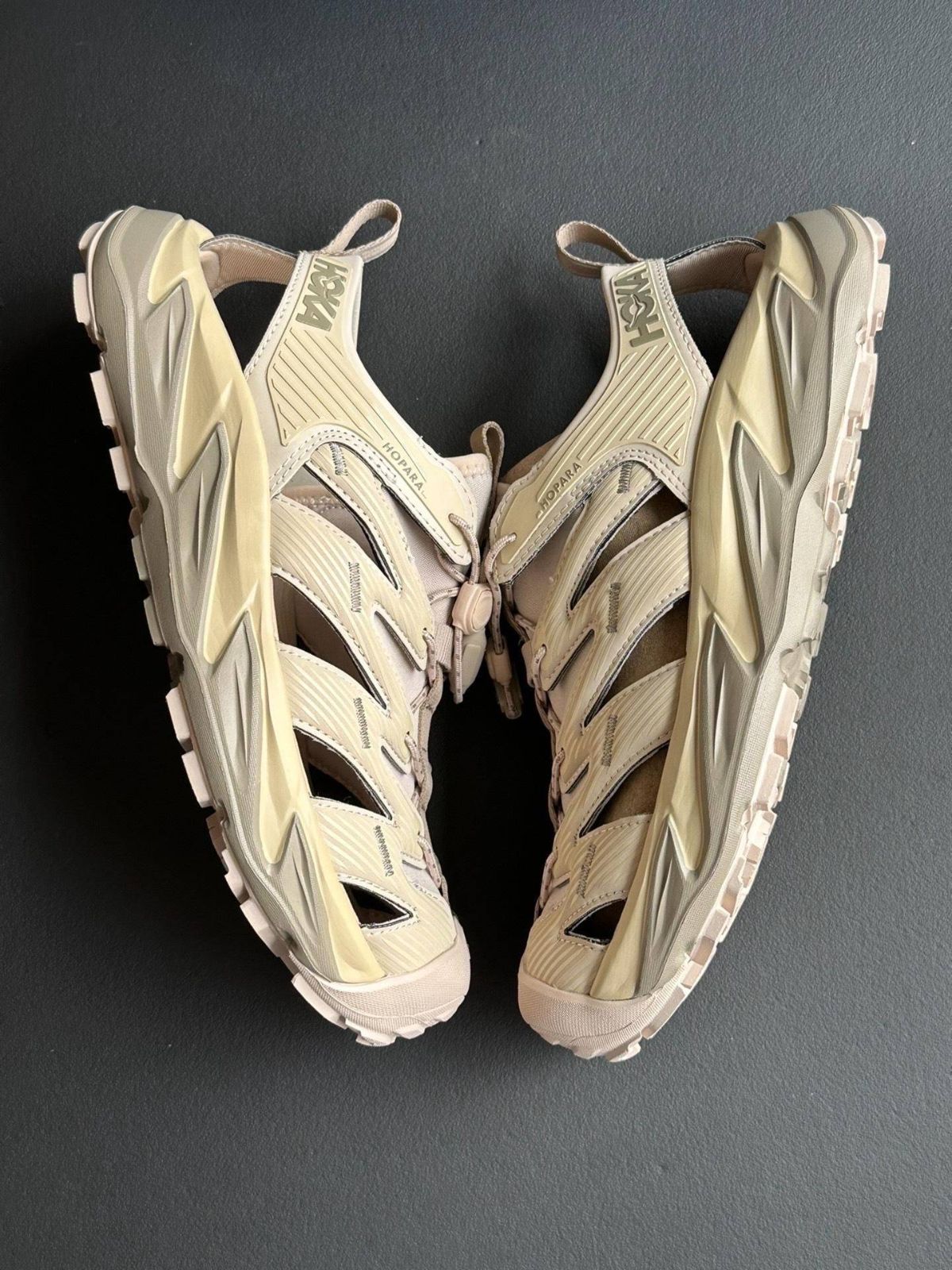 HOKA ONE ONE⁄ホパラスポーツサンダル⁄ベージュ⁄JP/27cm 楽天市場】ホカオネオネ HOKA ONE ONE ホパラ サンダル スポーツ