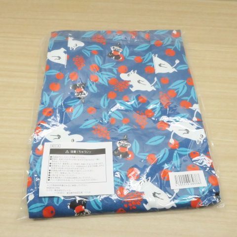 未使用品【MOOMIN】ムーミン エプロン M～L - メルカリ