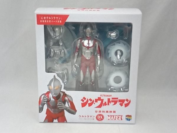 メディコムトイ　ソフビ　ウルトラマン(シン・ウルトラマン版) 初期版 Amazon | メディコムトイ ウルトラマン(シン・ウルトラマン版