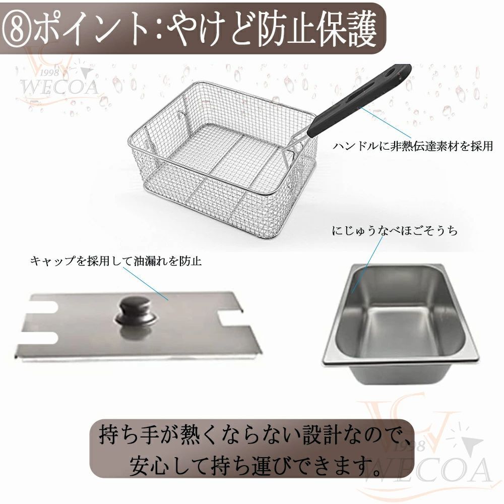 ダブルシリンダー ステンレス鋼