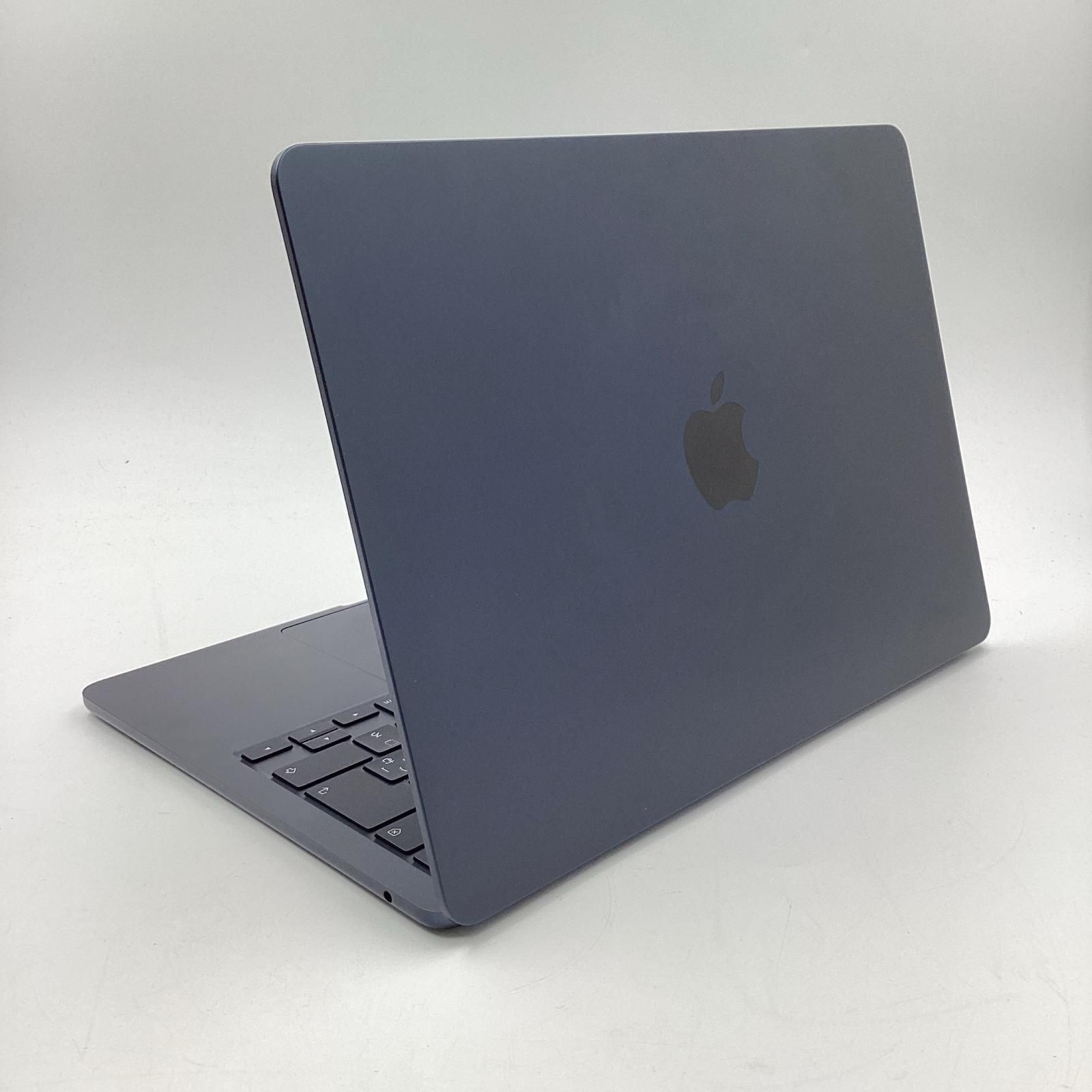 全額返金保証 最速発送 Apple MacBook Air 13インチ 2025 M3 16GB 256GB ミッドナイト 動作 済 充放電4回
