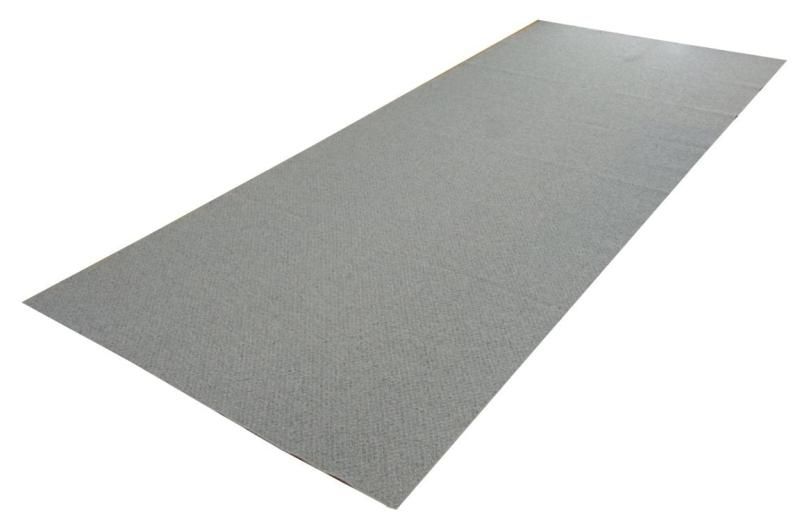 イケヒコ ラグ カーペット 3畳 アロンジュ アイボリー 約140×340cm 裏-すべりにくい加工 ホットカーペット対応
