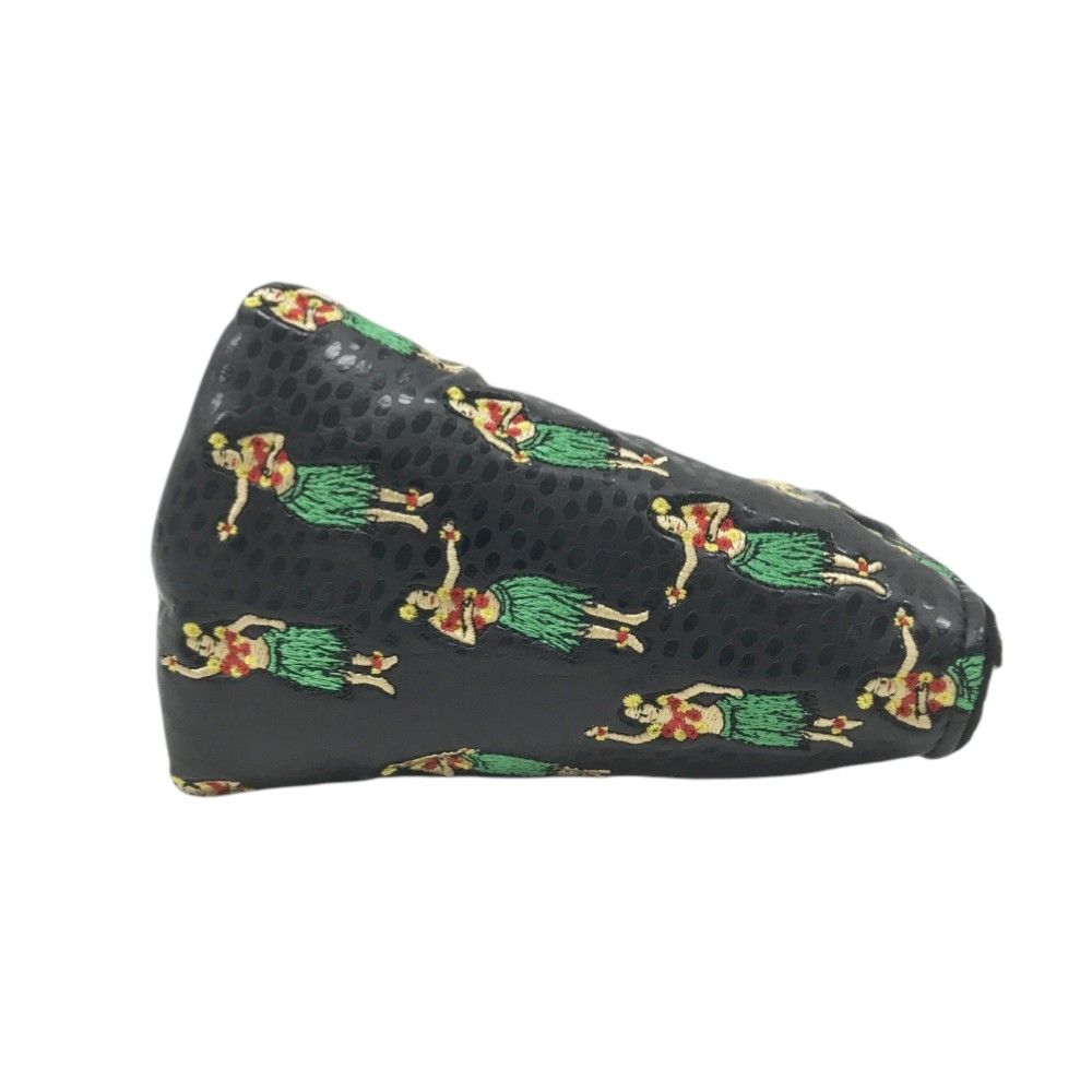 SCOTTY CAMERON スコッティキャメロン  パターカバー ハワイアンオープン 2015  ブラック系  [240101501477] ゴルフウェア ストスト SCOTTY CAMERON スコッティキャメロン パターカバー ハワイアン