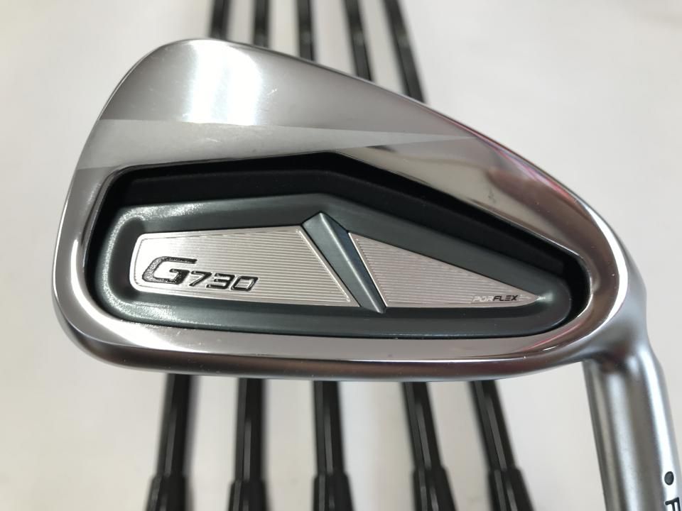 【即納】G730 | S | ALTA J CB BLACK | 中古 | アイアンセット | ピン