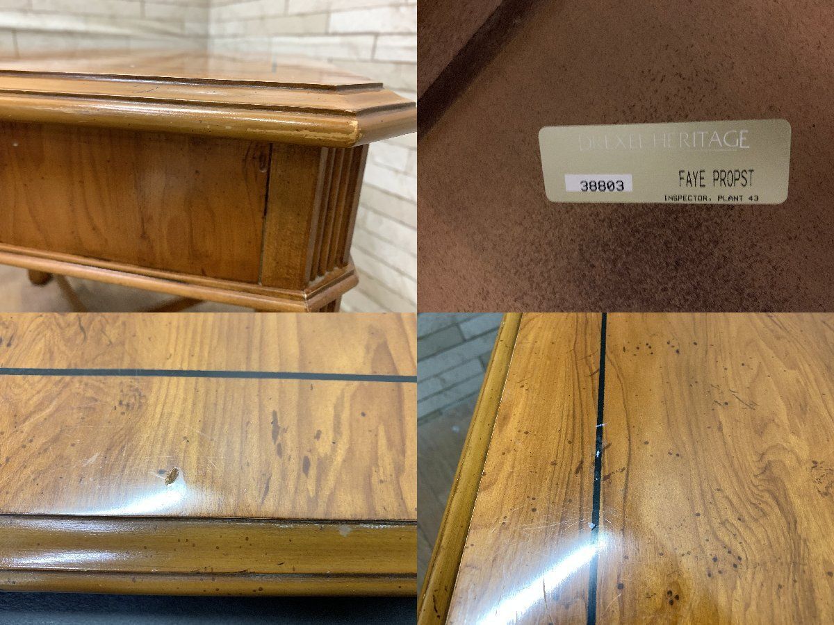 HERITAGE サイドテーブル