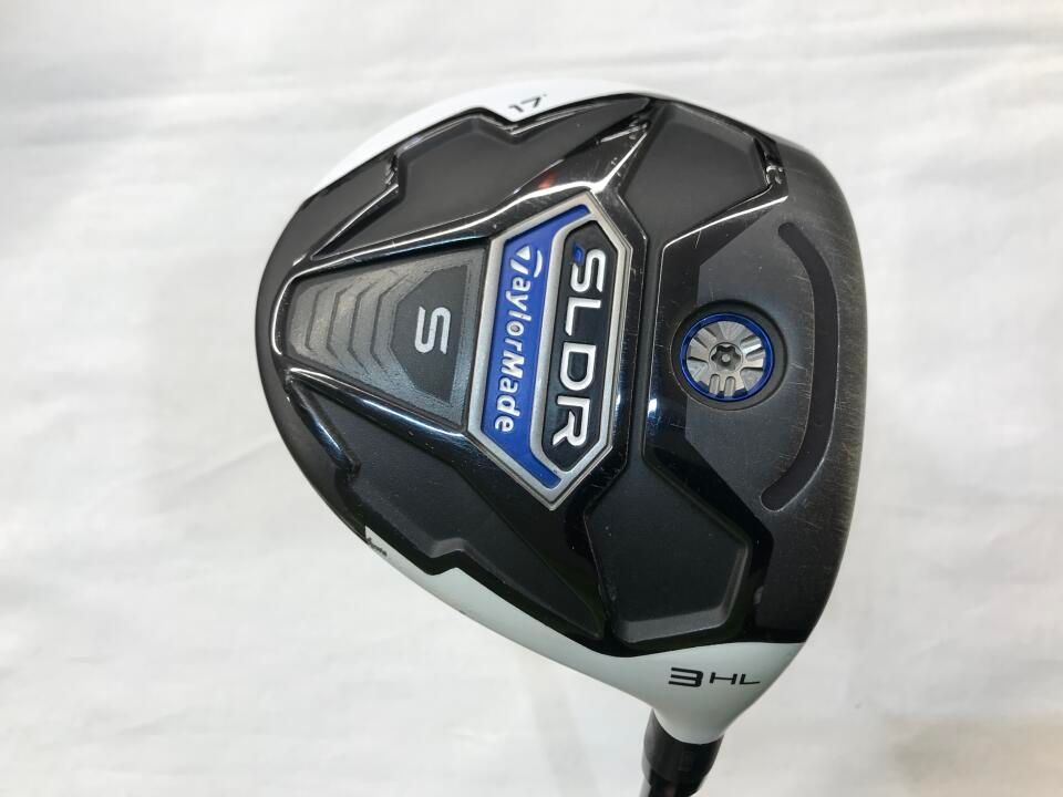 【即納】SLDR S | 17 | S | TM1-414 | 中古 | フェアウェイウッド | テーラーメイド