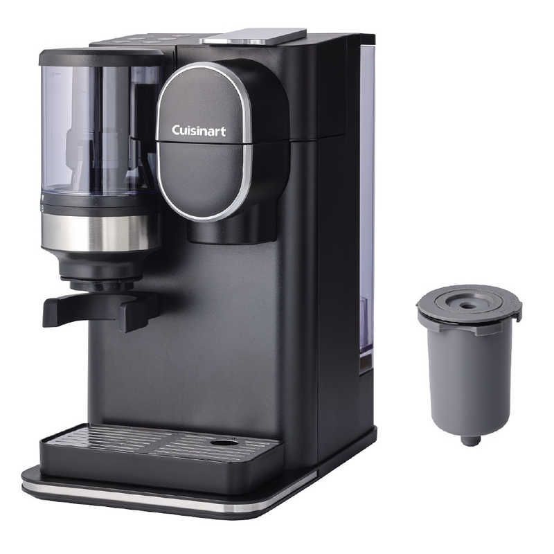 送料無料 ♥ 未開梱 クイジナート ドリップワンミル付きコーヒーメーカー ブラック DGB2KJ
