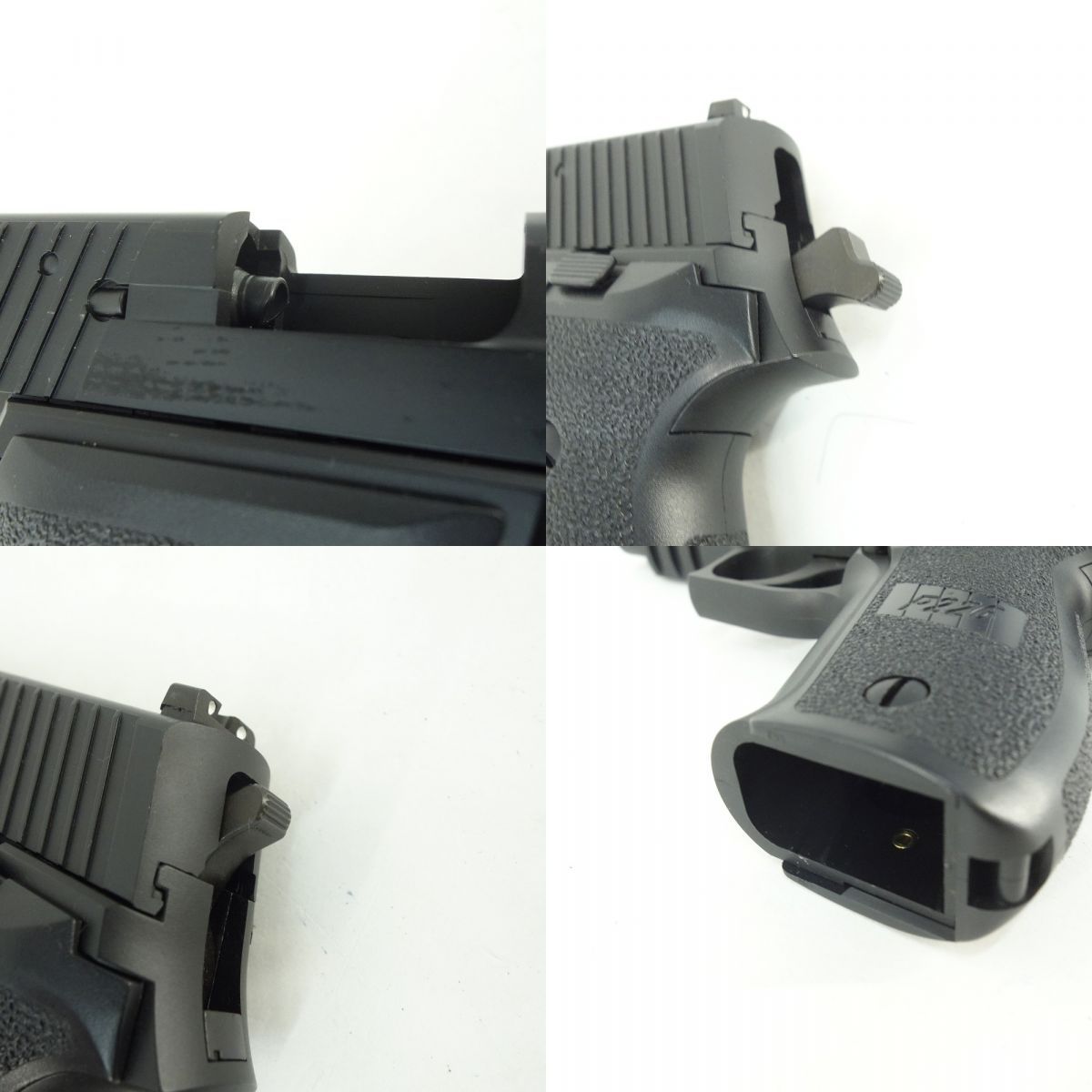 東京マルイ ガスブローバック P226R 中古商品）東京マルイ ガスブロー