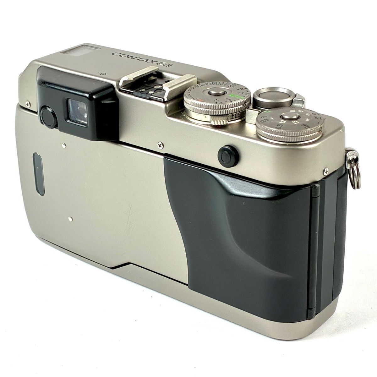 コンタックス CONTAX G1 ボディ フィルム レンジファインダー