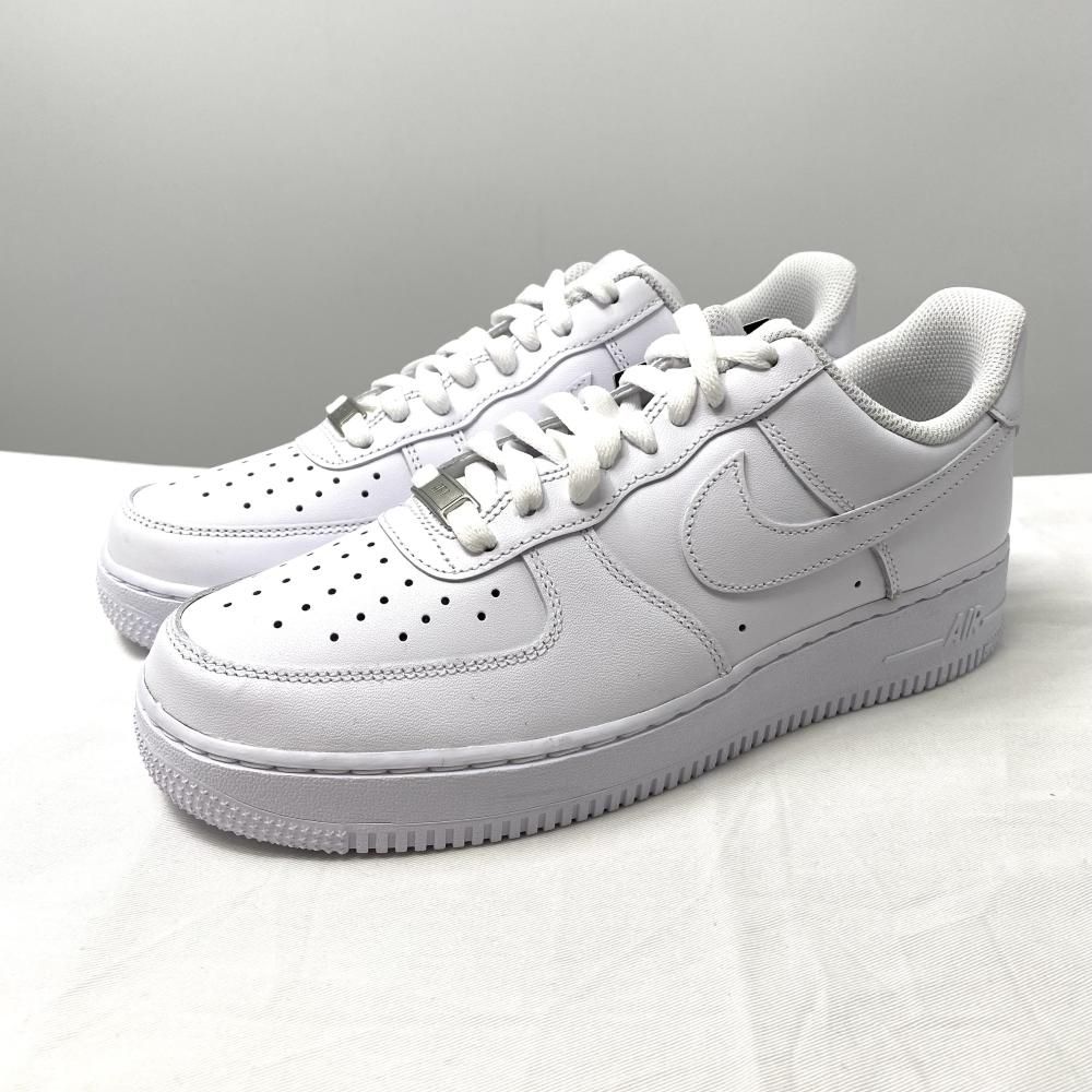 Nike Air Force 1 Low 07 White|White 26cm CW2288-111 スニーカー ホワイト エアフォース1 ナイキ 17