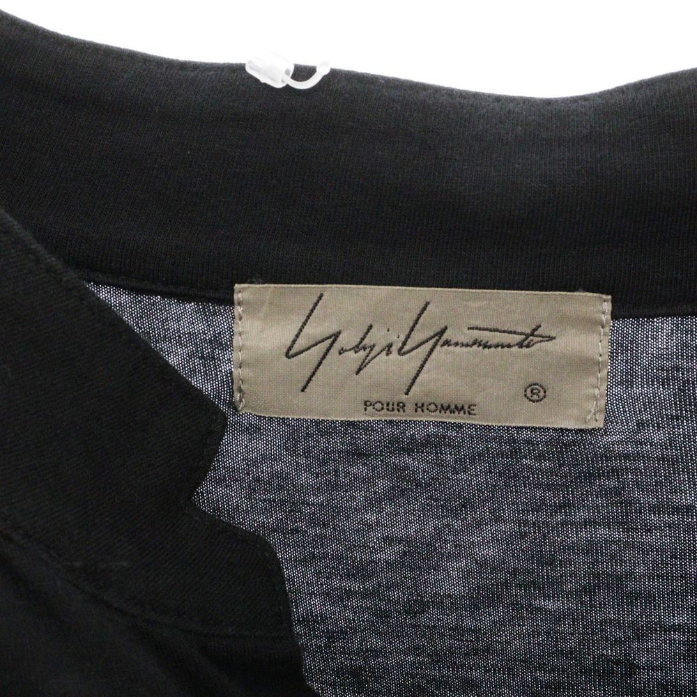 Yohji Yamamoto POUR HOMME (ヨウジヤマモト プールオム) 19SS