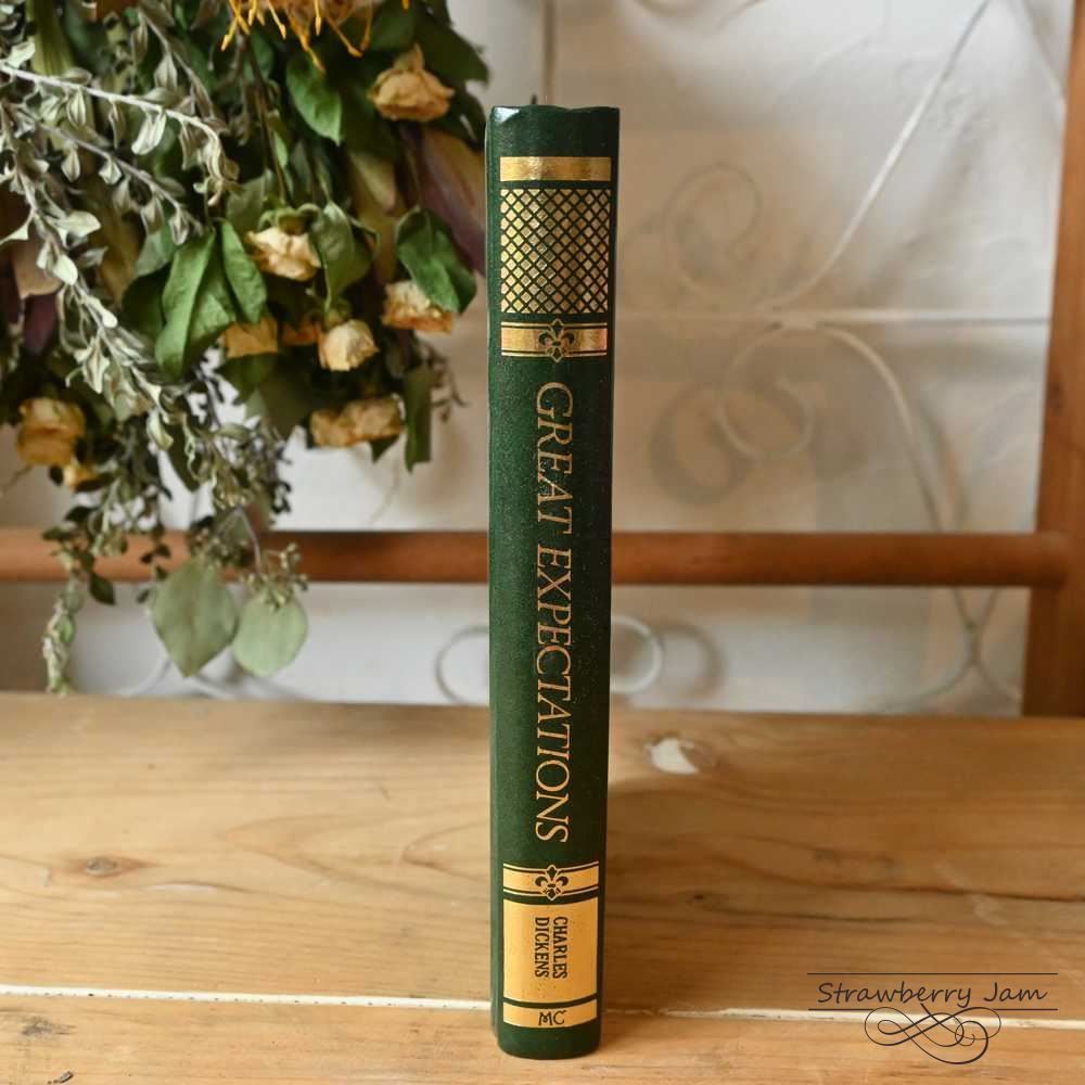 洋書　イタリア語　アンティークヴィンテージ 洋書古本ページ(M)】60枚セット（海外アンティーク&ヴィンテージ