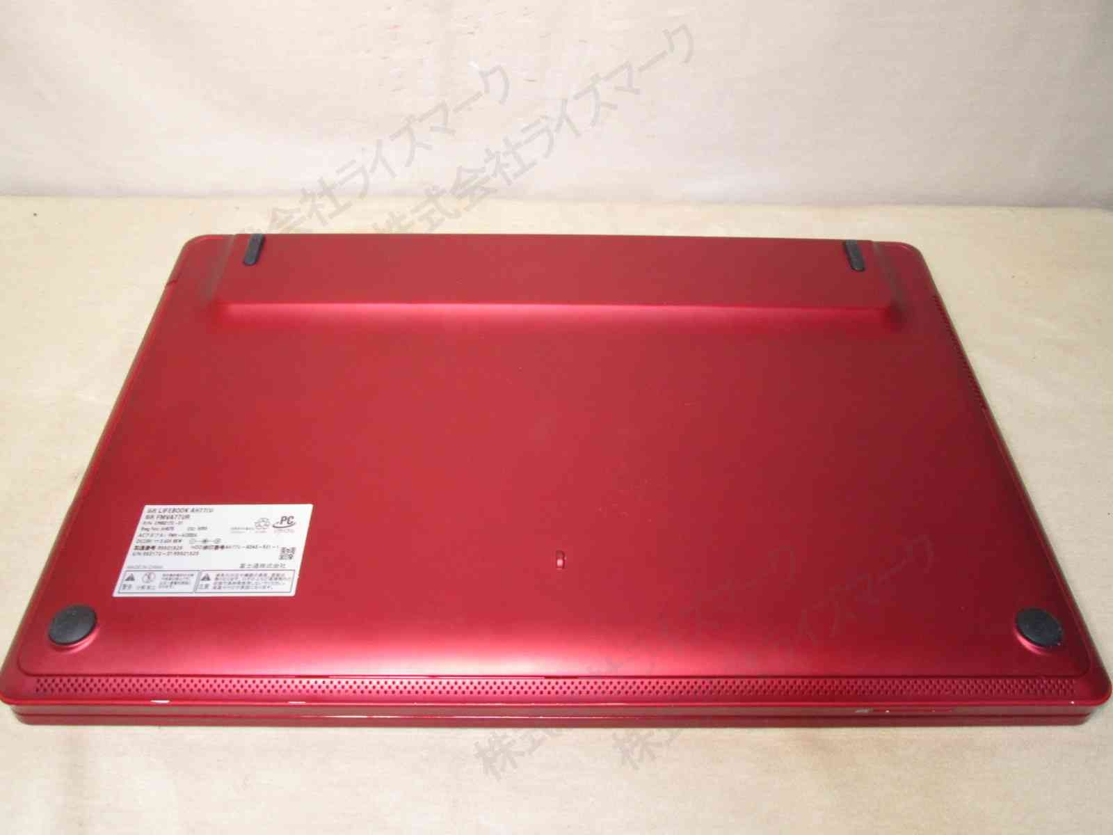 AH77/U i7-4722HQ FMVA77UR 【ジャンク】 富士通 FMV LIFEBOOK AH77/U【Core i7 4722HQ】ブルーレイ／USB3