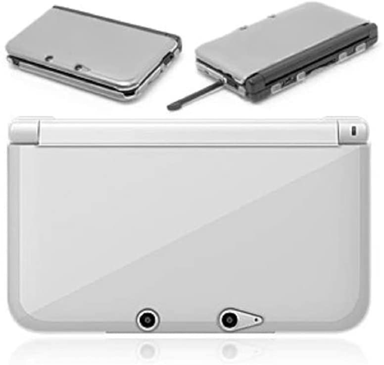 ニンテンドー 旧 3DSLL クリスタル クリア ハード ケース G209 - メルカリ