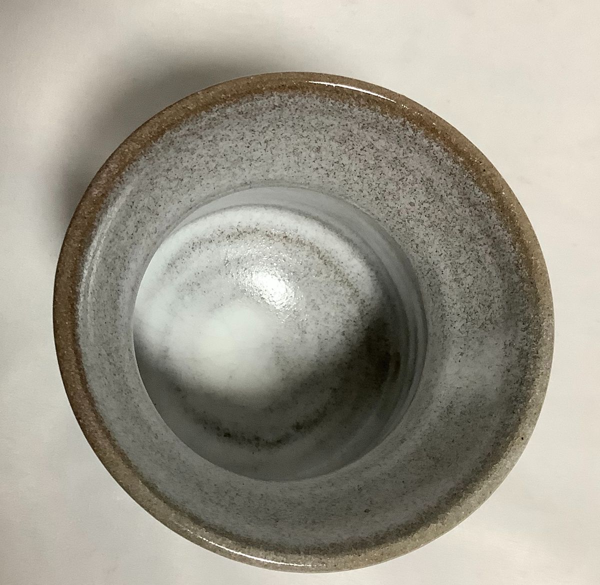 益子焼 辛島功士作