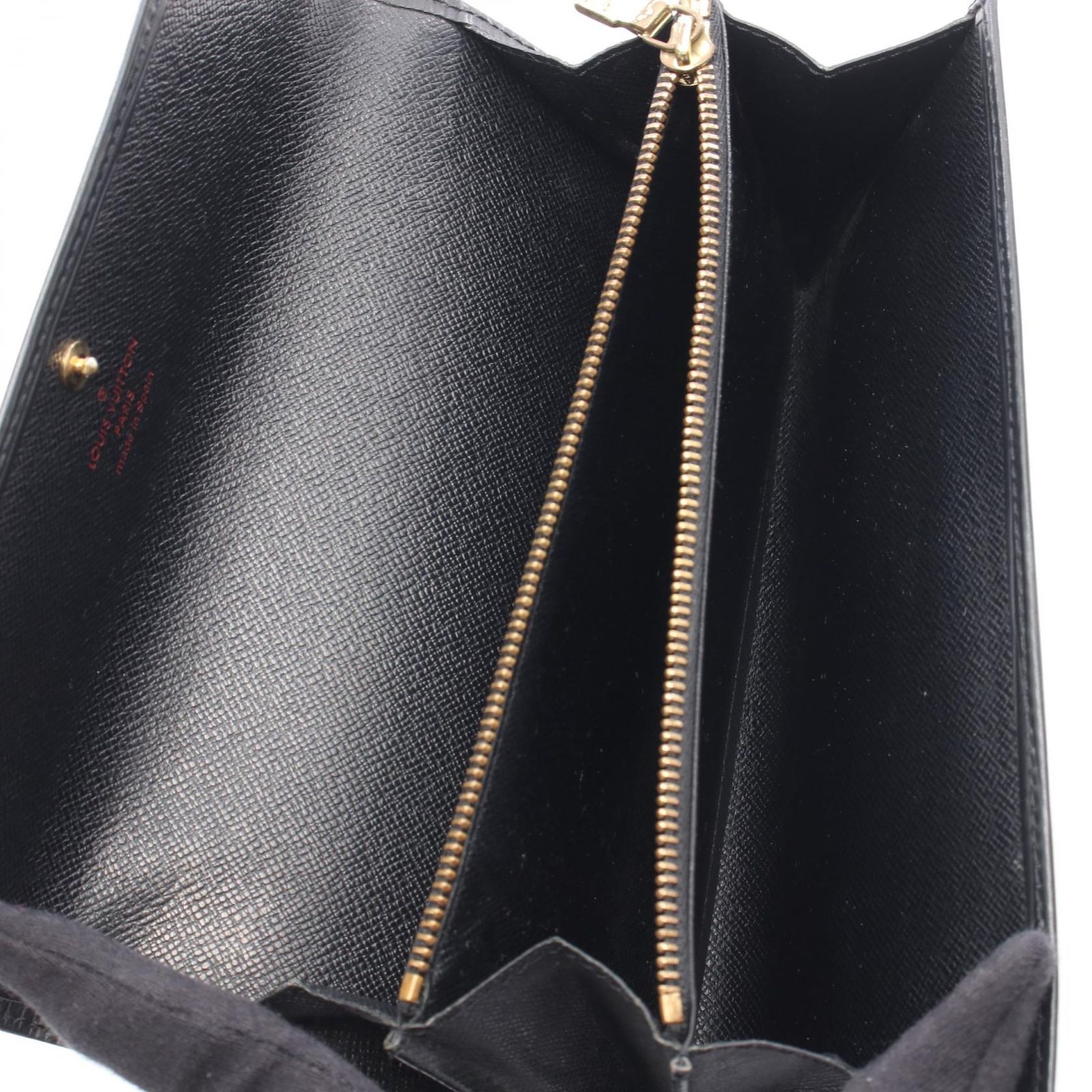【良品】LouisVuitton ルイヴィトン ポシェット ポルトモネ・クレディ ルイヴィトン(LOUIS VUITTON)|ポシェットポルトモネクレディ