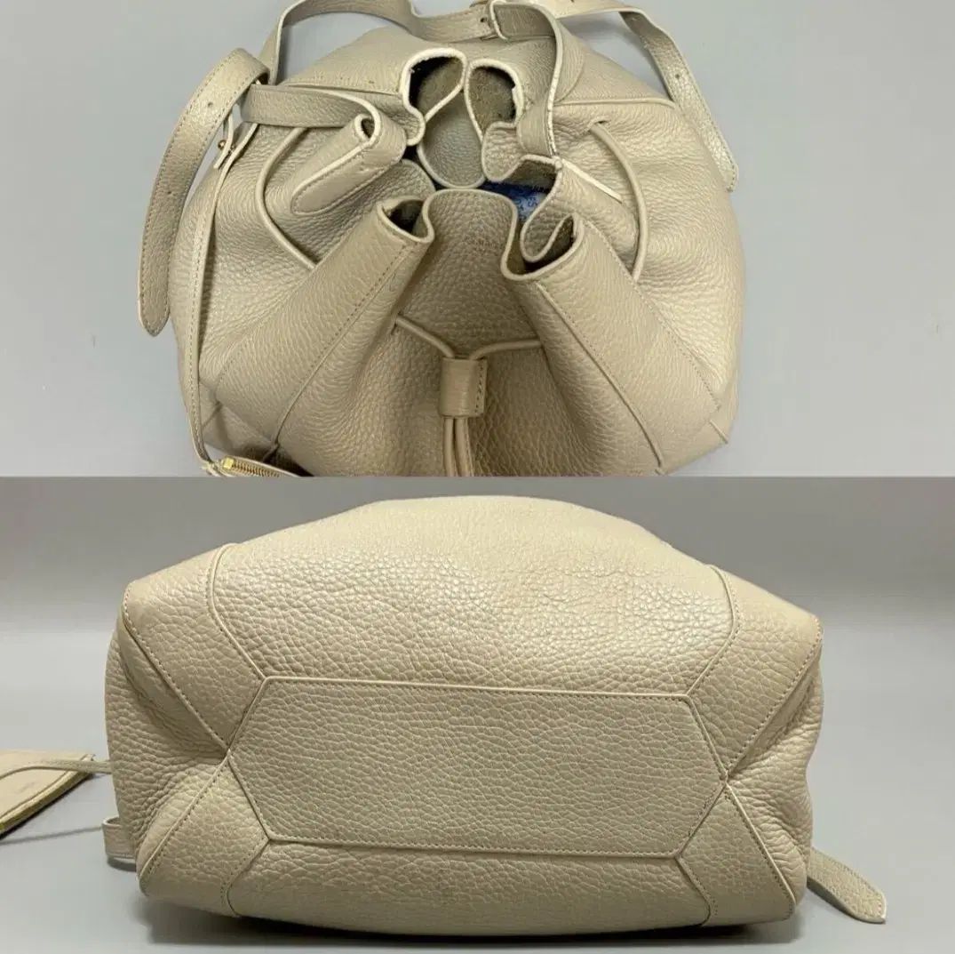 マルベリー ドローストリングバッグ