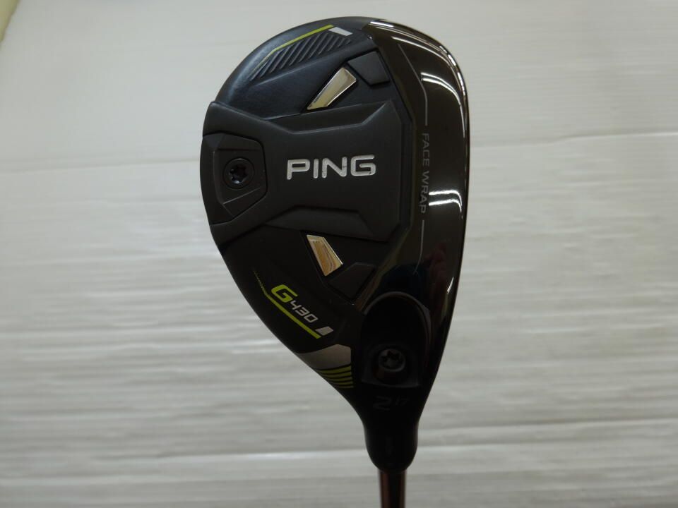 【即納】G430 | 17 | S | TOUR 2.0 CHROME 85 | 中古 | ユーティリティ | ピン
