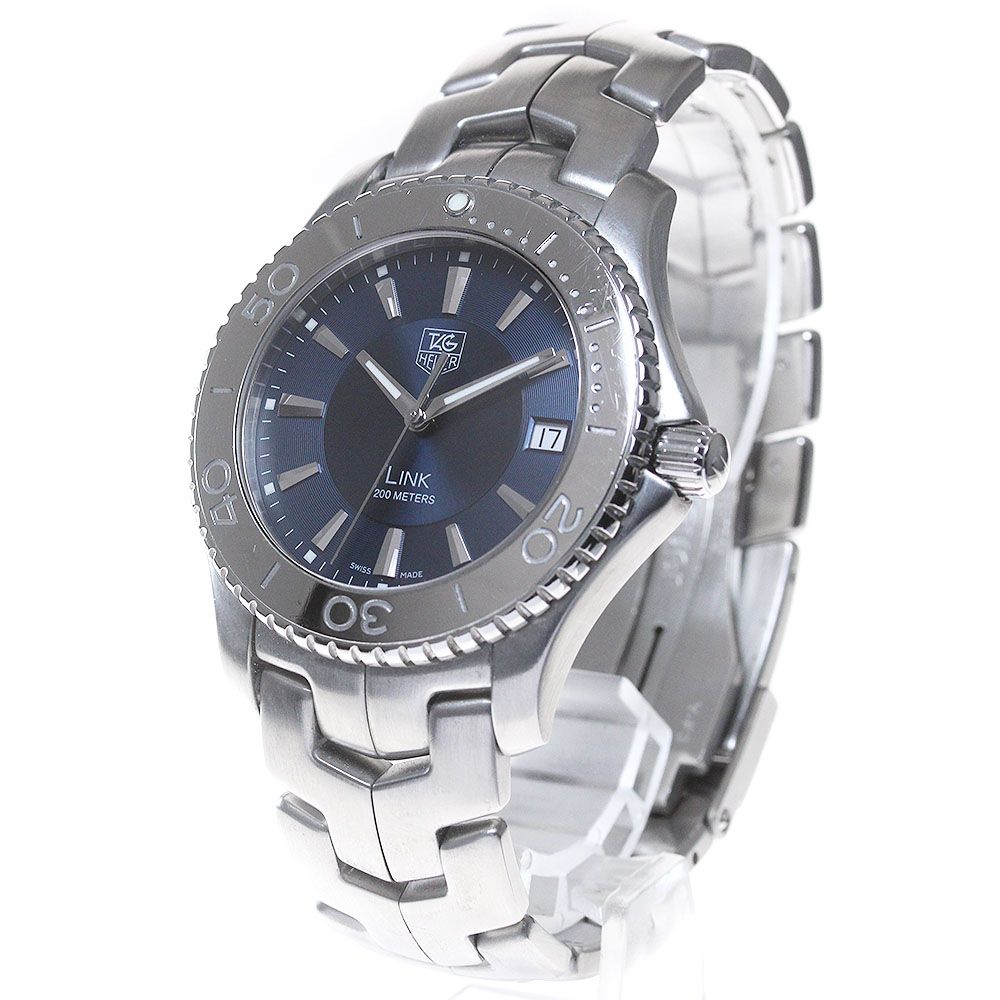 タグ・ホイヤー セルシリーズ プロフェッショナル WG1113-0 2.00 TAG