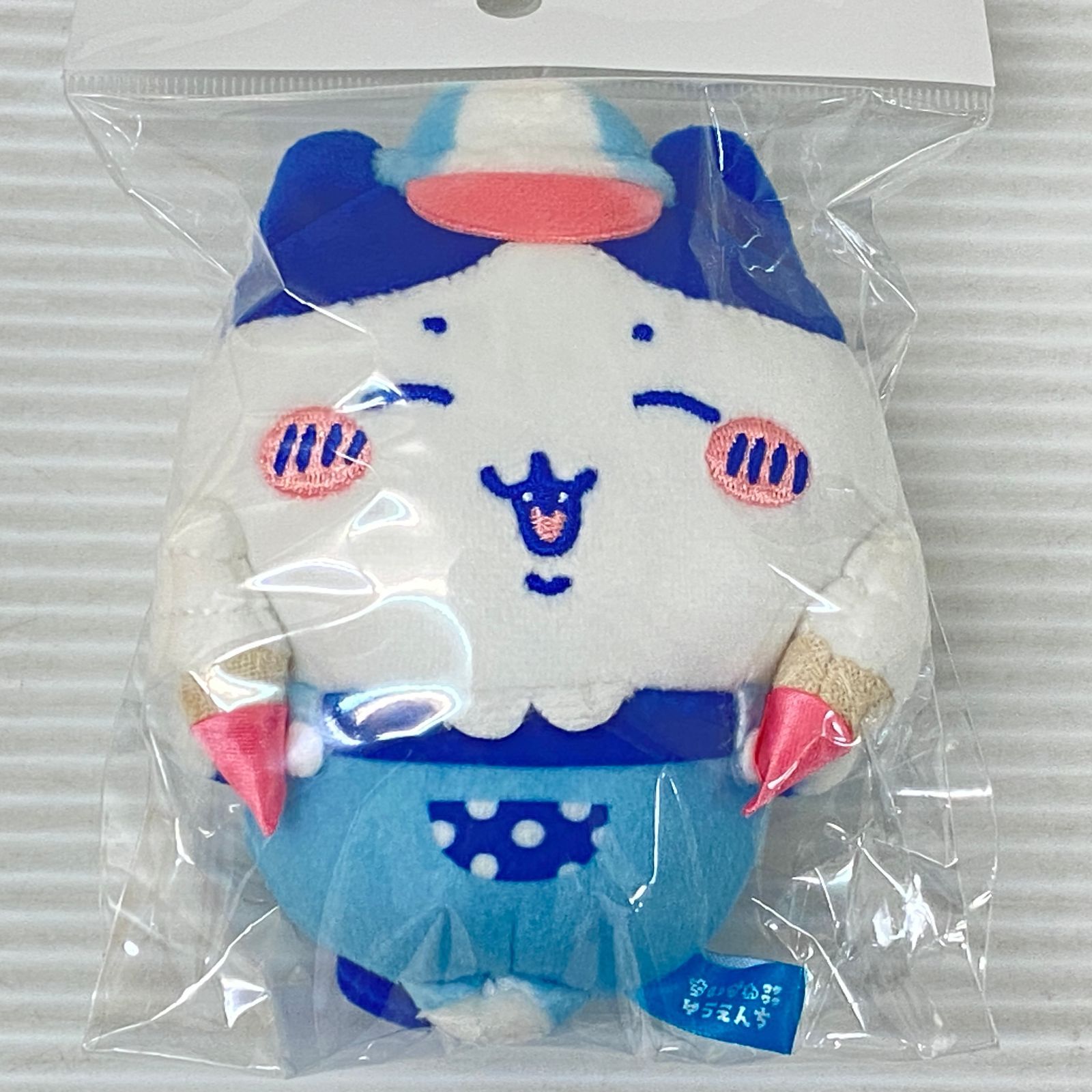 ちいかわ ワクワクゆうえんち ぷちミニマスコット 中古品