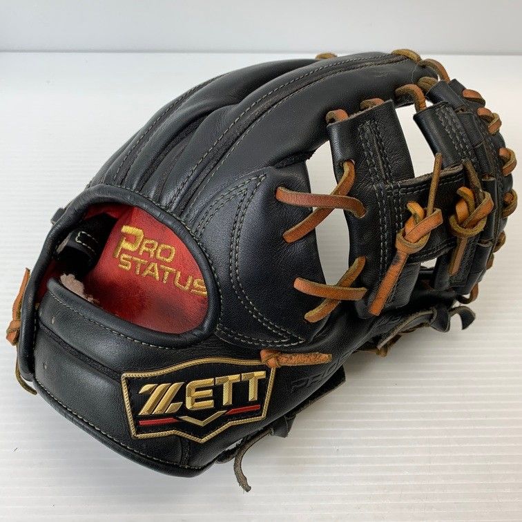 ゼット ZETT プロステイタス オーダー 硬式 内野手用グローブ BRG-PRO 5121