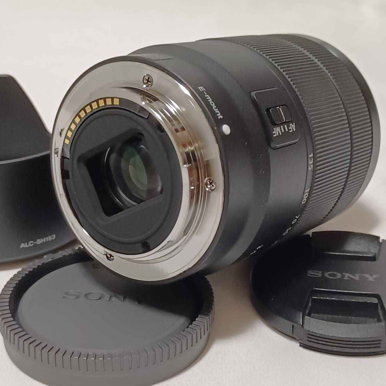 使用感激少の特上品 ソニー SONY ズームレンズ FE 28-70mm F3.5-5.6 