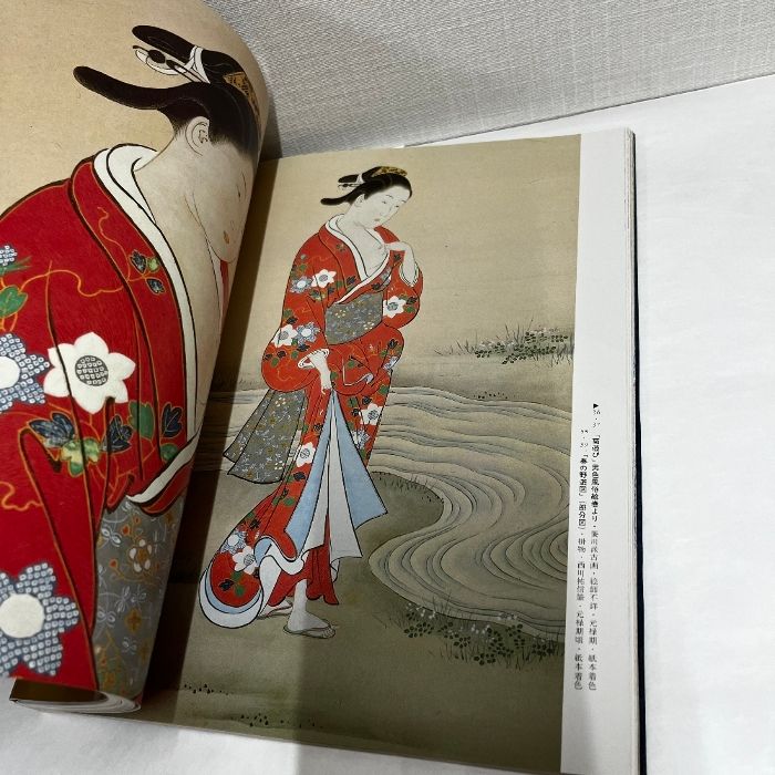 肉筆風俗絵巻 福田和彦 河出書房新社 浮世絵 春画 - メルカリ