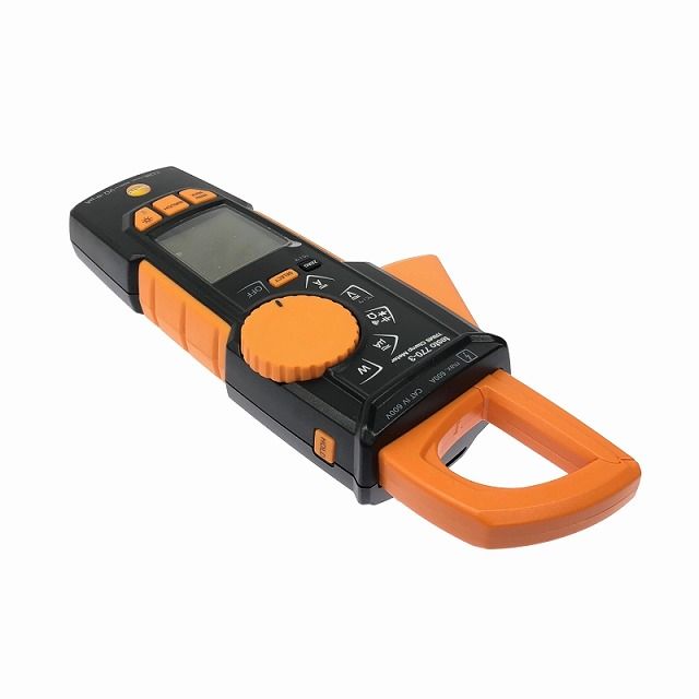 testo テストー クランプメーター testo 770-3 突入電流測定 温度測定 Bluetooth機能付き 工業用計測機器 WWW_KANDAIZUMI_COM