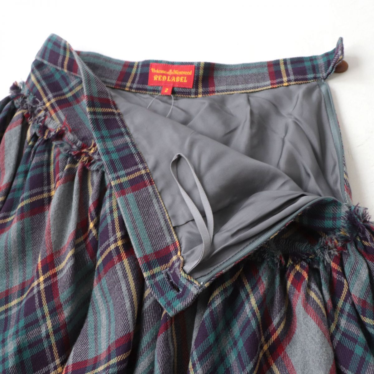 未使用品☆正規品 ヴィヴィアンウエストウッド レッドレーベル  