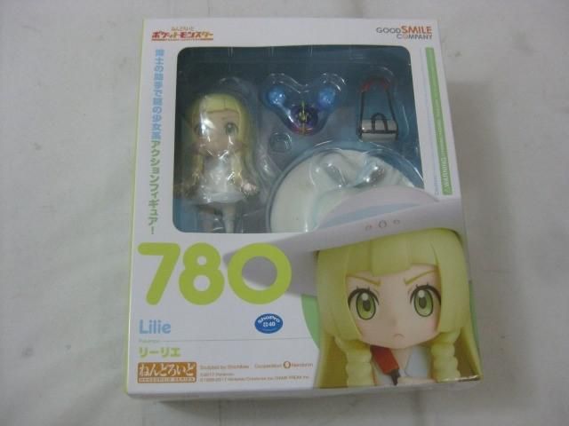 未開封】 フィギュア ねんどろいど 780 ポケットモンスター