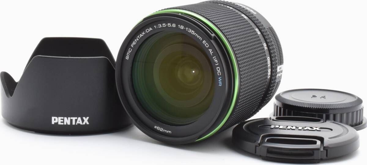 H13[6822J] PENTAX-DA 18-135mm DC WR