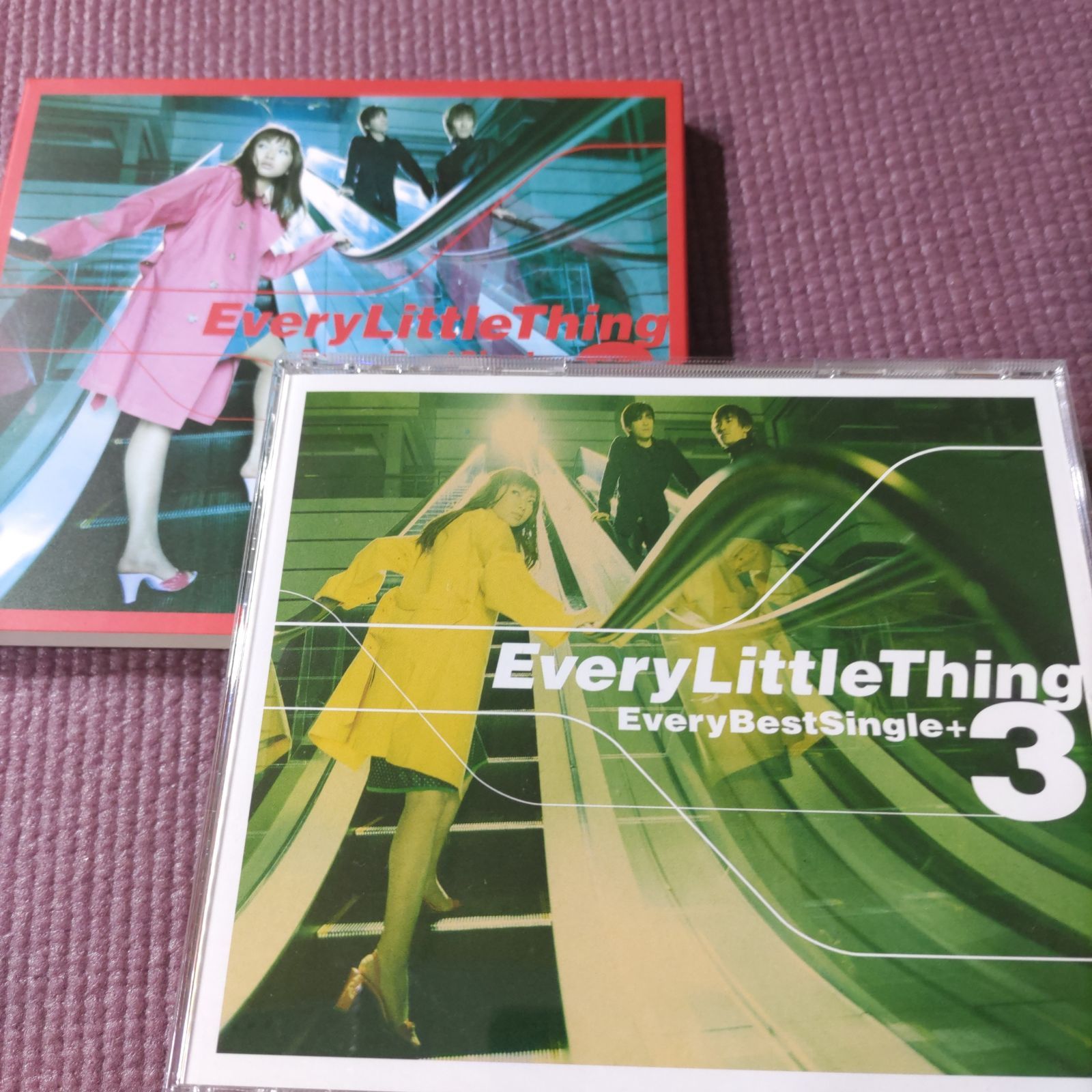 邦楽 Every Little Thing/Every Best Single+3 250px-ELT_Every_Best_Singles+3.jpg