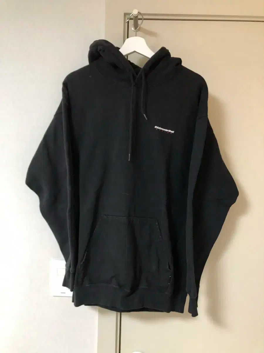 thisisneverthat(ディスイズネバーザット ネバザ) フード付きTシャツ /これは決してコメントではありません/ thisisneverthat