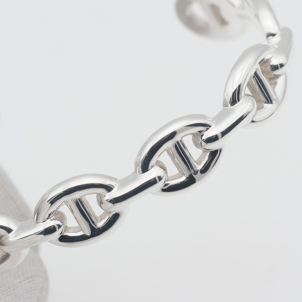 HERMES】エルメス シェーヌダンクル アンシェネ ST バングル